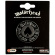 Motorhead - Born To Lose Pin Badge Motorhead - Born To Lose Pin Badge