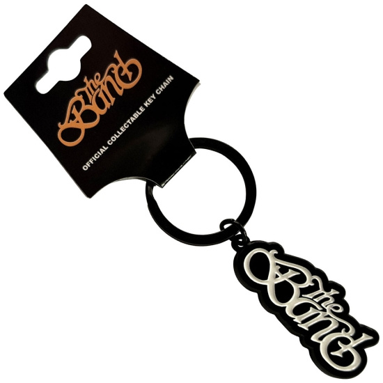 The Band - Logo Keychain