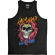Lady Gaga - Skull Uni Char Tank T-Shirt Lady Gaga - Skull Uni Char Tank T-Shirt