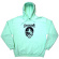 Grateful Dead - Old Faithful Uni Green Hoodie Grateful Dead - Old Faithful Uni Green Hoodie