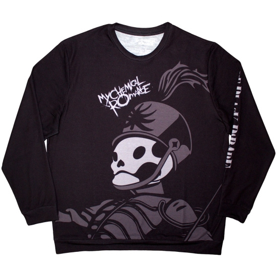 My Chemical Romance - Pepe Uni Bl Longsleeve