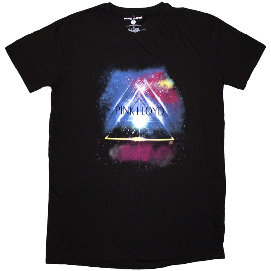 Pink Floyd - Space Prism Lady Bl T-Shirt Dress