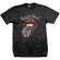 The Rolling Stones - Tour Of America 78 Uni Bl T-Shirt The Rolling Stones - Tour Of America 78 Uni Bl T-Shirt