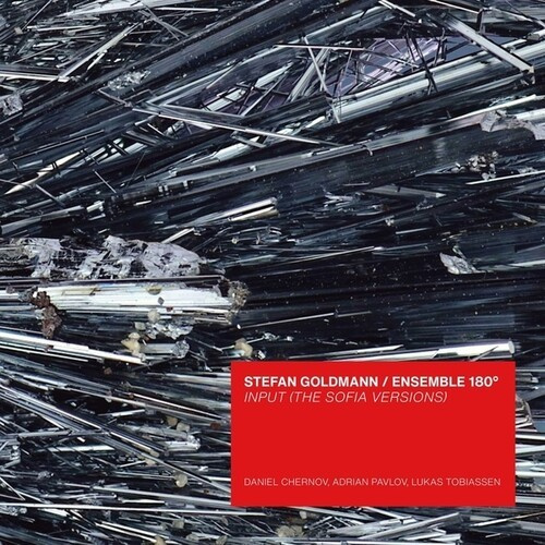 Stefan Goldmann / Ensemble 180° - Input (The Sofia Versions)
