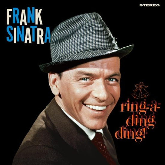 Frank Sinatra - Ring-A-Ding Ding!
