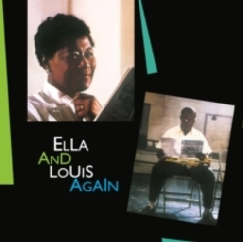 Fitzgerald Ella / Louis Armstrong - Ella And Louis Again (Blue Limited)