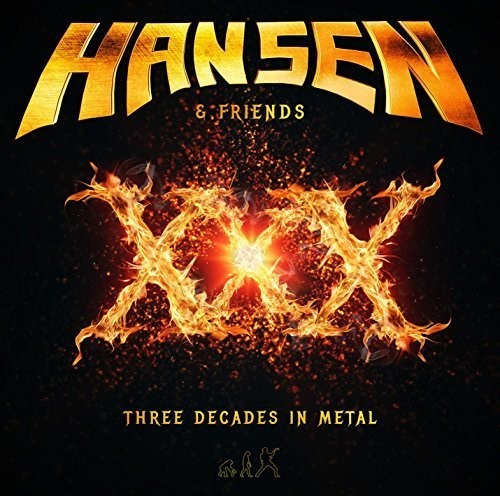 Hansen Kai - Xxx (+Booklet +Bonus Track)