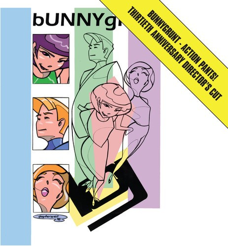 Bunnygrunt - Action Pants! (Thirtieth Anniversar