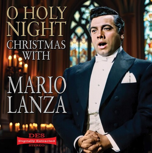 Mario Lanza - O Holy Night: Christmas With Mario