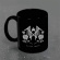 Sleep Token - Logo Black Pod Mug Sleep Token - Logo Black Pod Mug