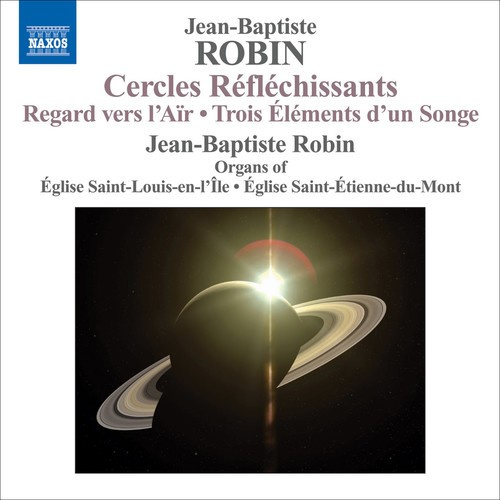 Robin - Organ Works