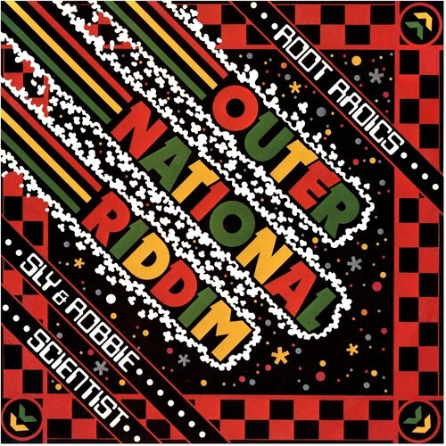 Roots Radics Meet Mighty Revolution - Outernational Riddim