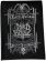 Lord Belial - Patch Swedish Black Metal (13,5 X 1 Lord Belial - Patch Swedish Black Metal (13,5 X 1