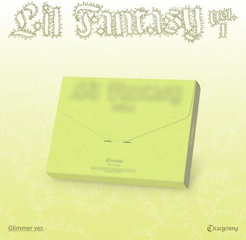 Chaeyoung - Lil Fantasy Vol.1 (Glimmer Ver.)
