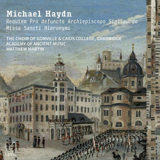 Michael Haydn - Requiem Pro Defuncto Archiepiscopo