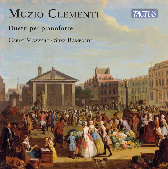 Muzio Clementi - Piano Duets