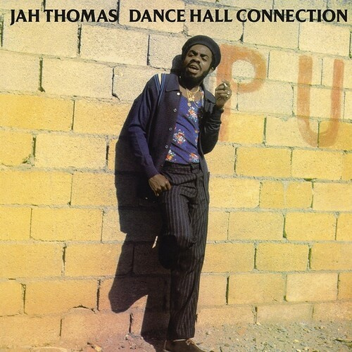Jah Thomas - Dance Hall Connection (Vinyl Lp)