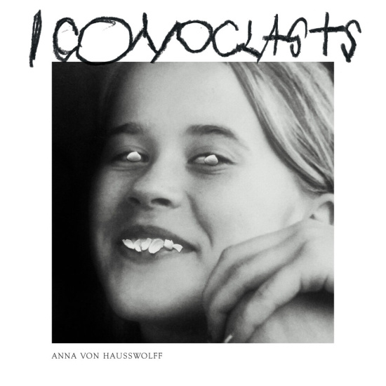 Anna Von Hausswolff - Iconoclasts (Color 2LP)