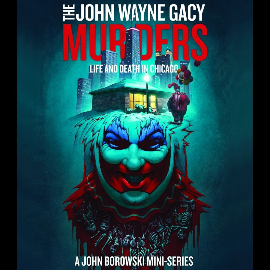 Various Artists - The John Wayne Gacy Murders: Life A