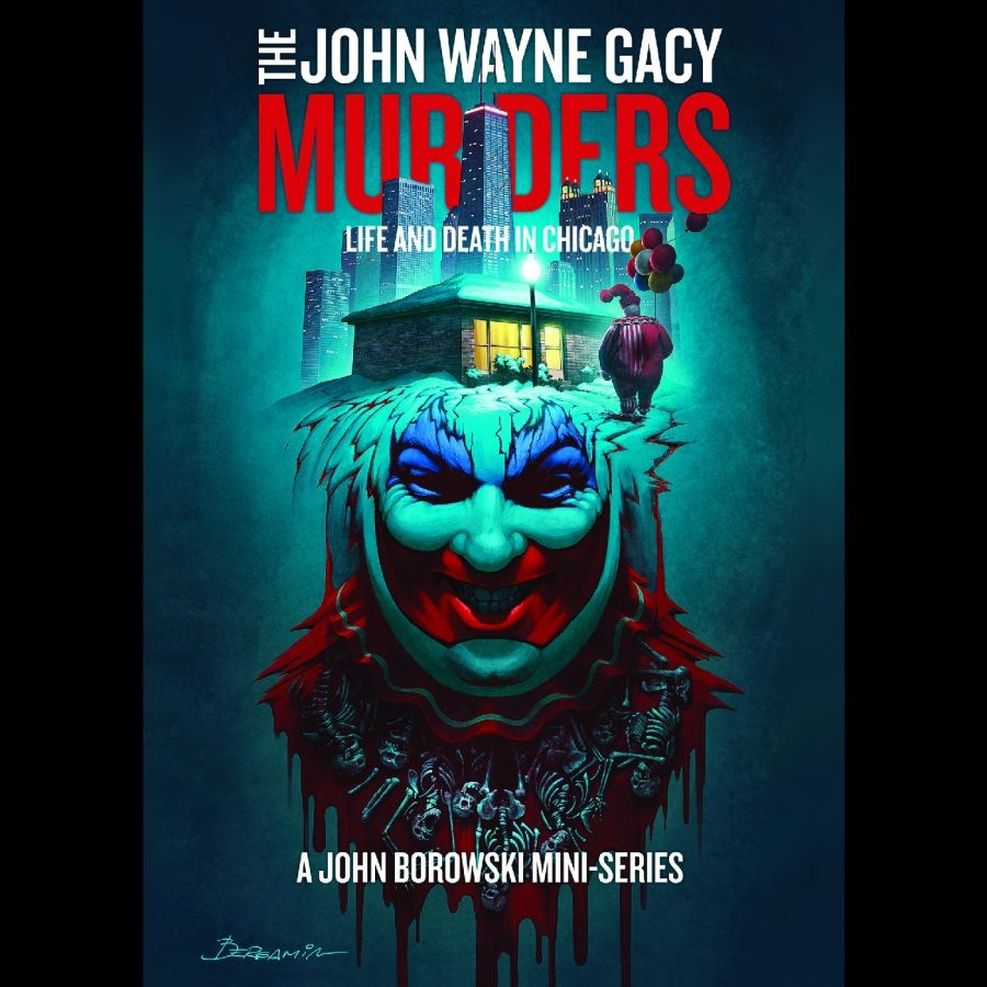 Various Artists - The John Wayne Gacy Murders: Life A