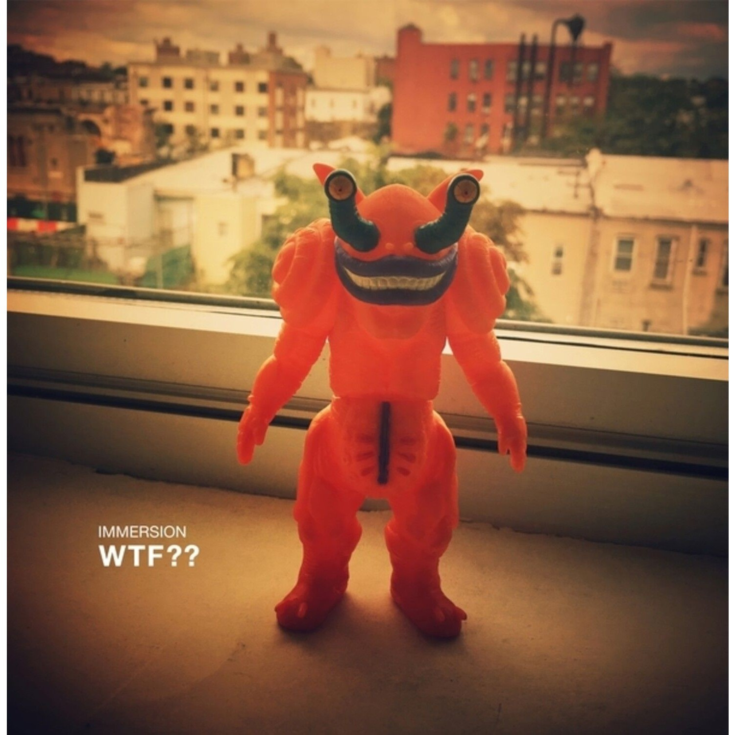 Immersion - Wtf??