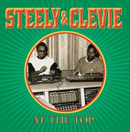 Steely & Cleevie - At The Top (Vinyl Lp)
