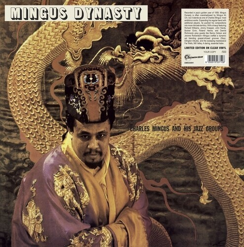 Charles Mingus - Mingus Dinasty