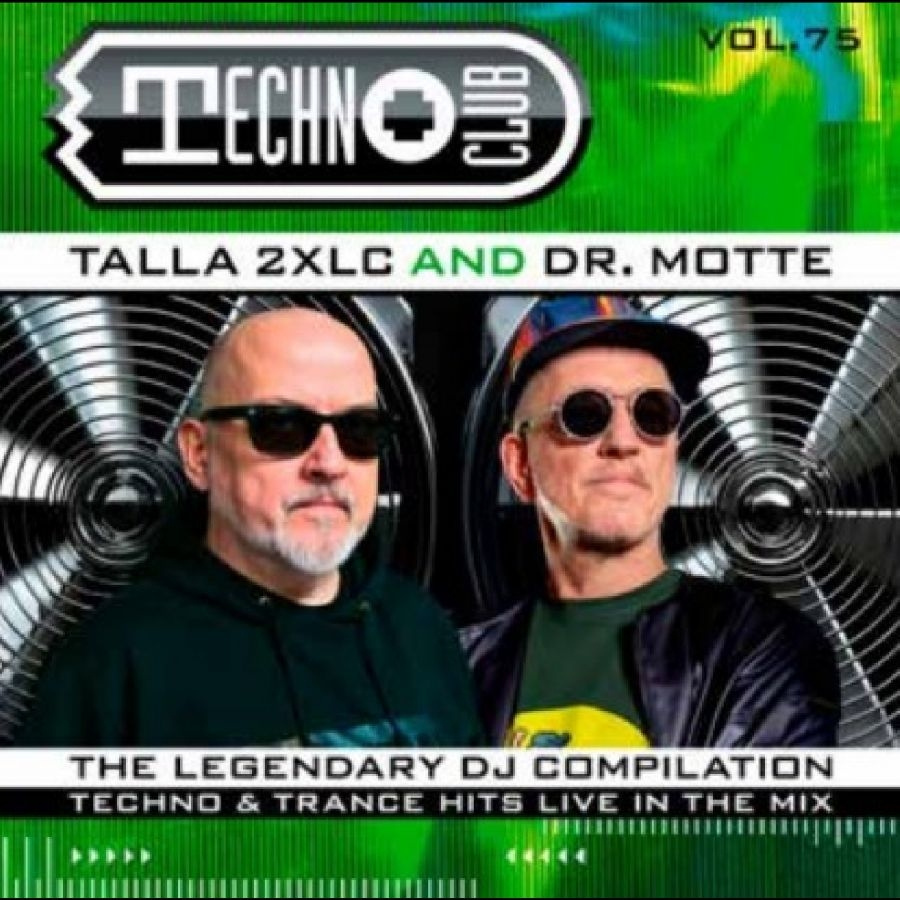 Various Artists - Techno Club Vol. 75