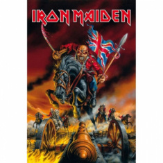 Iron Maiden  - England 91,5 X 61 Cm