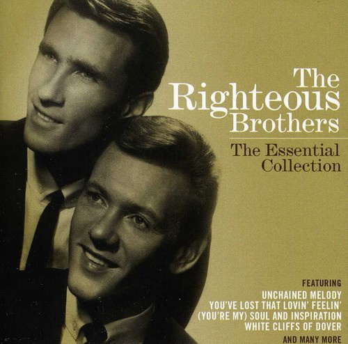 Righteous Brothers - The Essential Collection