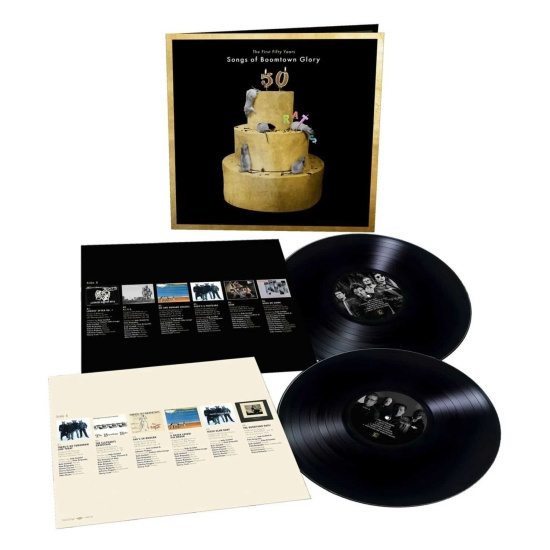 The Boomtown Rats - The First 50 Years: Songs Of Boomto