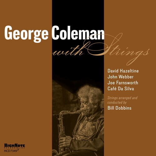 Coleman George - George Coleman With Strings