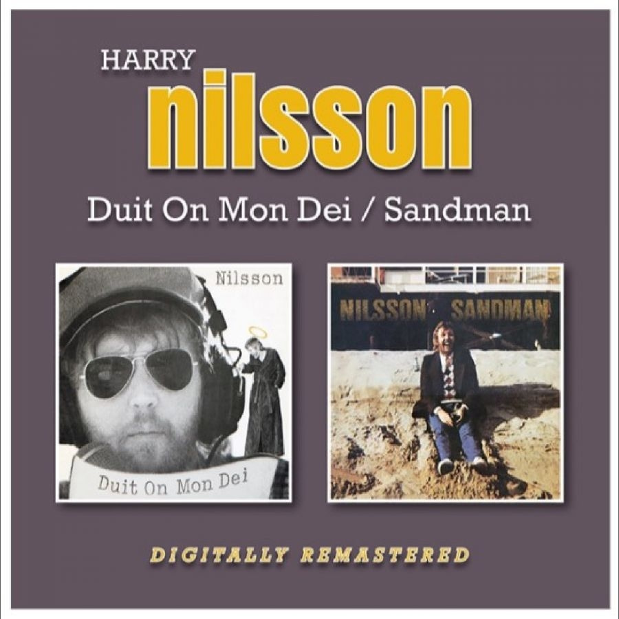 Harry Nilsson - Duit On Mon Dei, Sandman