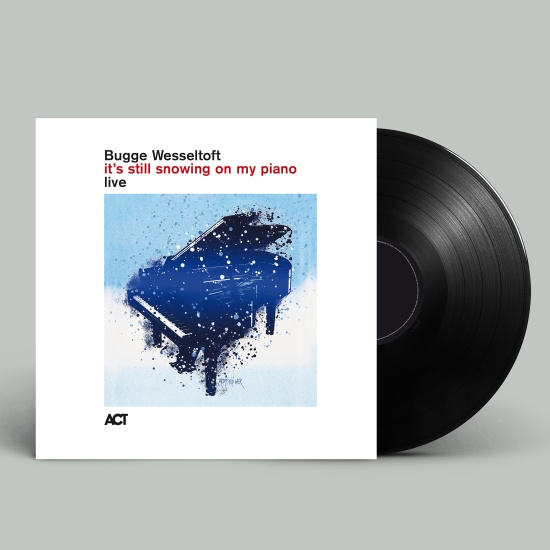 Bugge Wesseltoft - It's Still Snowing On My Piano