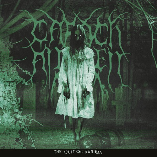 Carach Angren - The Cult Of Kariba (Digipak CD)