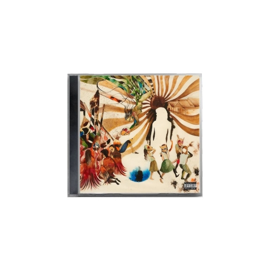 Jid - God Does Like Ugly