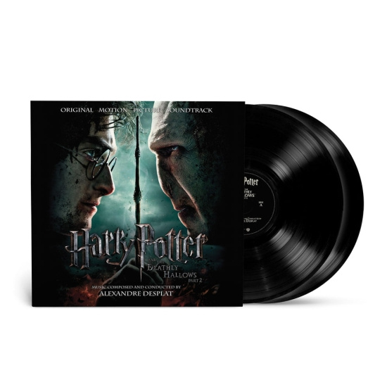 Alexandre Desplat - Harry Potter And The Deathly H
