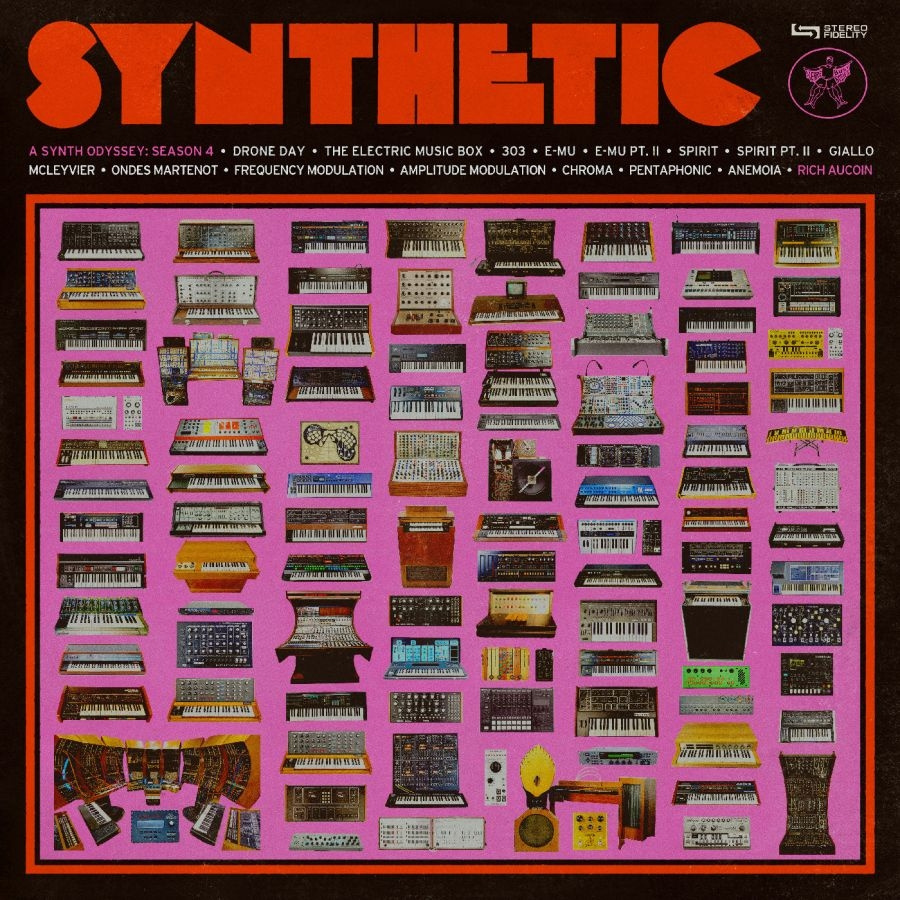 Aucoin Rich - Synthetic 4
