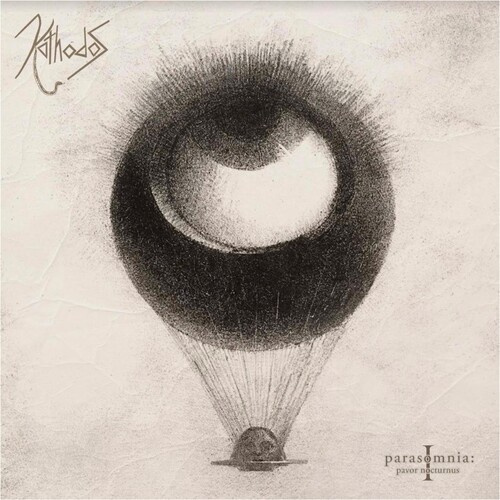 Kathodos - Parasomnia: Pavor Nocturnus