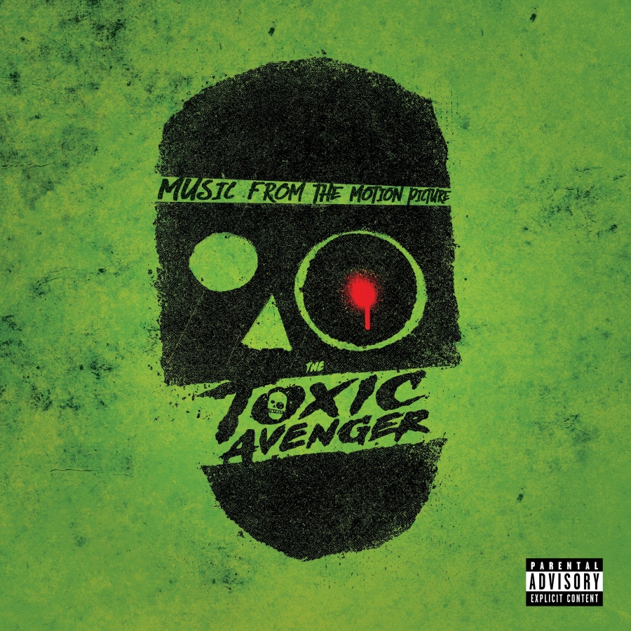 Brooke Blair & Will Blair - The Toxic Avenger
