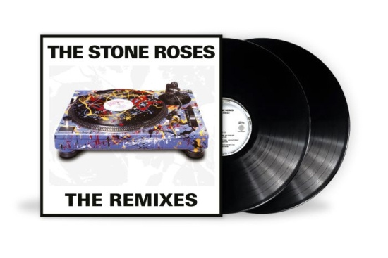 Stone Roses The - The Remixes