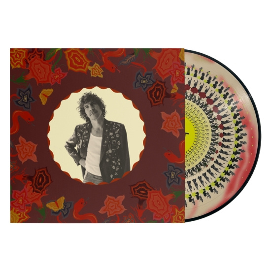 Håkan Hellström - Svensk Rost (Ltd Edition Zoetrope Vinyl)