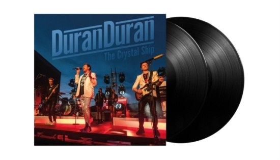 Duran Duran - Crystal Ship The (2 Lp Black Vinyl)