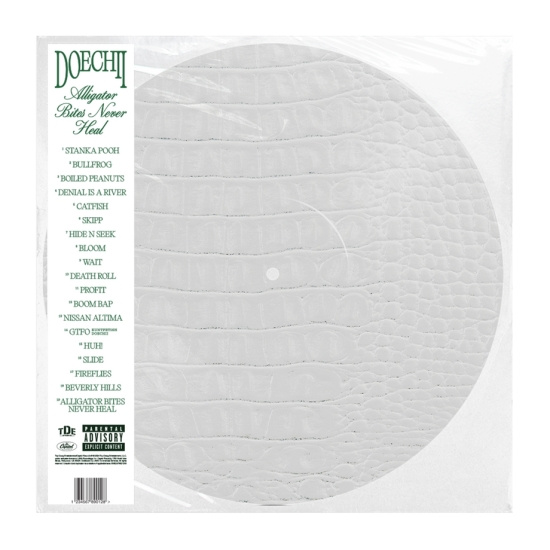 Doechii - Alligator Bites Never Heal (1 Year Anniversary Picture Vinyl)