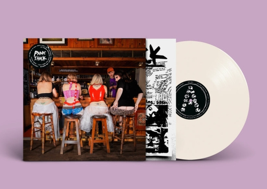 Panic Shack - Panic Shack