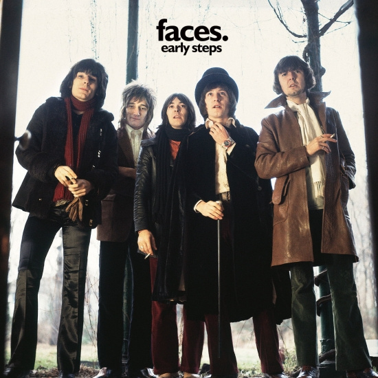 Faces - Early Steps (2Cd Rocktober)