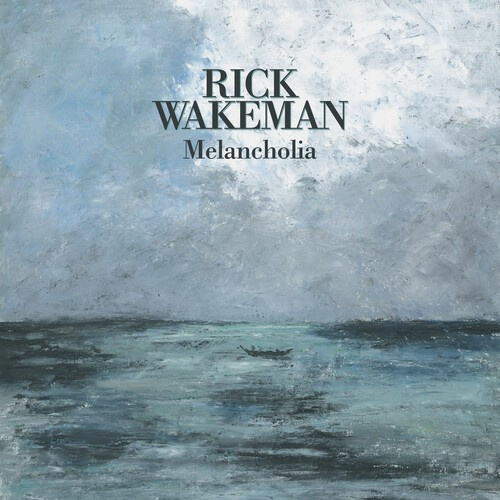 Wakeman Rick - Melancholia (Black Vinyl Lp)
