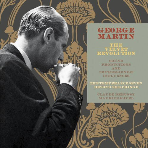 George Martin - The Velvet Revolution Sound Product