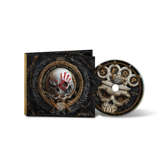 Five Finger Death Punch - Best Of Vol 2 (CD)
