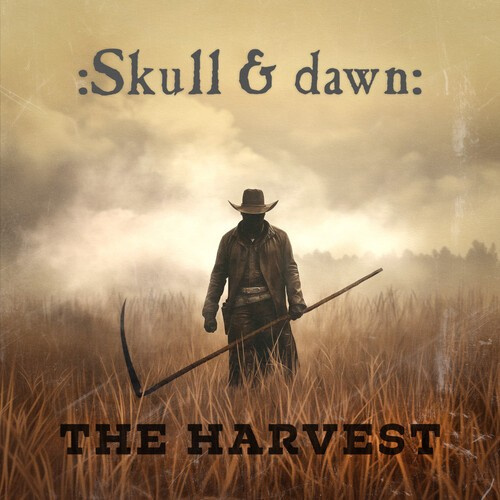 Skull & Dawn - Harvest The (Black Vinyl Lp)